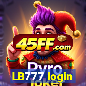 LB777 login